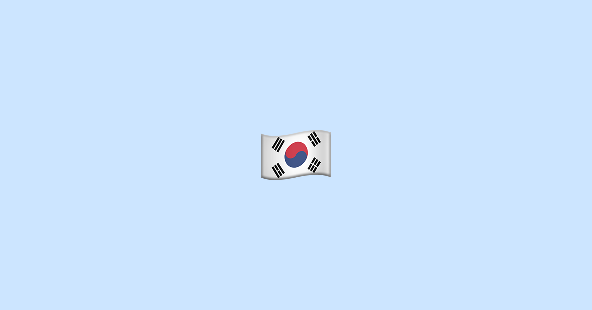 ???????? cờ: Hàn Quốc - biểu tượng cảm xúc
Hàn Quốc là một trong những quốc gia nổi tiếng với bộ cờ đầy màu sắc và ý nghĩa. Cờ Hàn Quốc biểu tượng cho tinh thần kiên trì và ngọn lửa tình yêu quê hương của người dân nơi đây. Đến năm 2024, Hàn Quốc đã trở thành điểm đến du lịch hấp dẫn cho du khách trên toàn thế giới. Đừng bỏ lỡ cơ hội để tìm hiểu thêm về biểu tượng cảm xúc này trong hình ảnh liên quan.