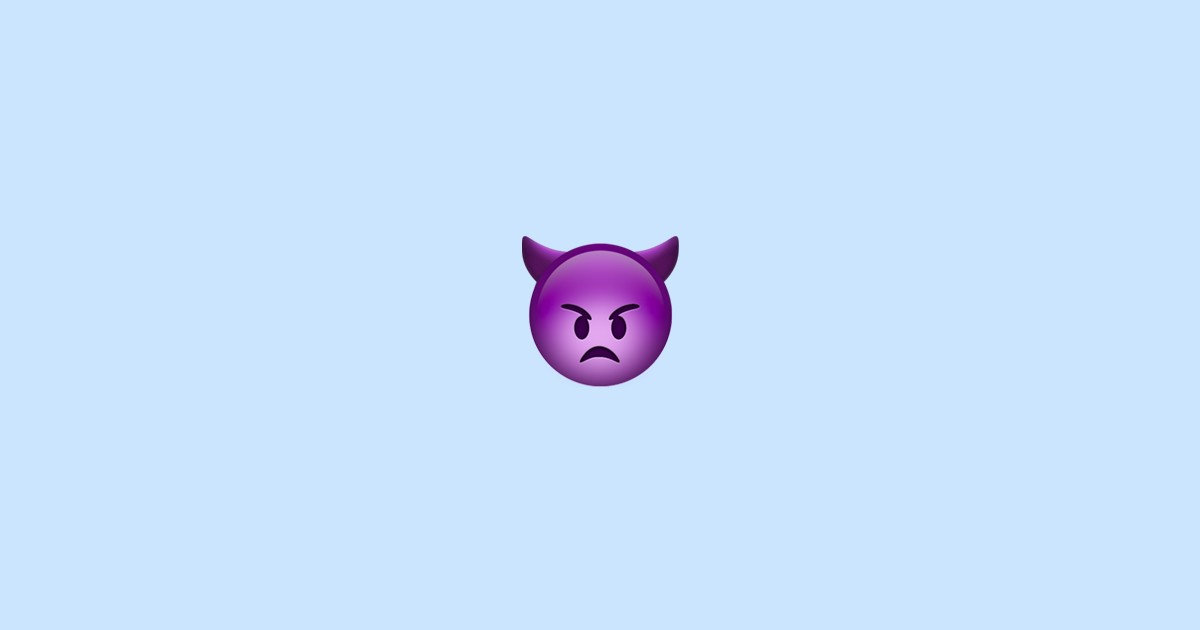 angry-face-with-horns-emoji-meaning