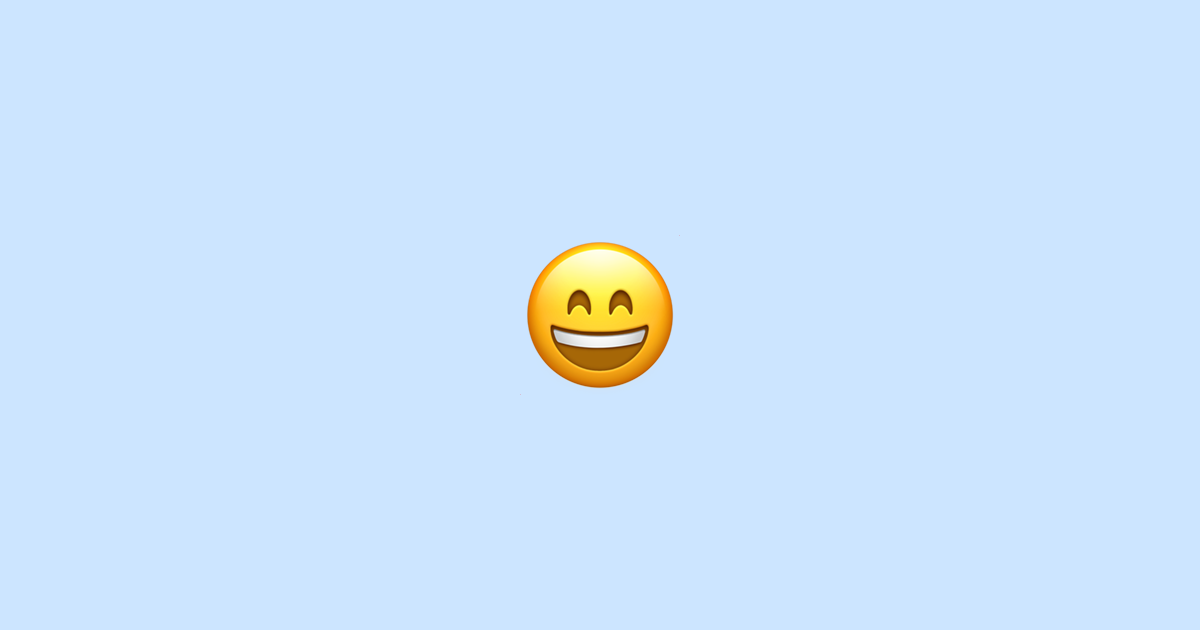 😬 Rosto Expressando Desagrado Emoji