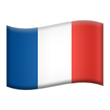 vėliava: Prancūzija (Vėliavos - Šalies vėliava)