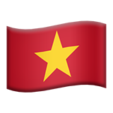 lá cờ Việt Nam icon