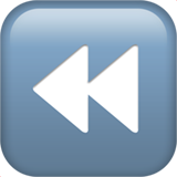 fast reverse button (Symbols - Av-Symbol)