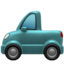 pickup truck Emoji (Apple)