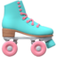 rolschaats Emoji (Apple)