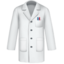 lab coat Emoji (Apple)