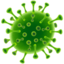 microbe Emoji (Apple)