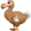 Dodo Emoji (Apple)