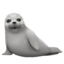 seal Emoji (Apple)