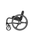 manual wheelchair Emoji (Apple)