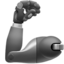 mekanisk arm Emoji (Apple)