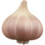 fokhagyma Emoji (Apple)