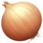 onion Emoji (Apple)