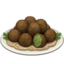 falafelis Emoji (Apple)