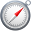 compass Emoji (Apple)