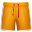 șort Emoji (Apple)