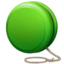 yo-yo Emoji (Apple)