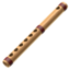 flute Emoji (Apple)