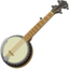 đàn banjo Emoji (Apple)