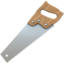 carpentry saw Emoji (Apple)