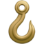 hook Emoji (Apple)