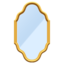 Spiegel Emoji (Apple)