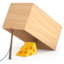 pelėkautai Emoji (Apple)