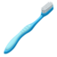 brosse à dents Emoji (Apple)