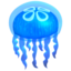 meduză Emoji (Apple)