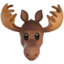 eland Emoji (Apple)