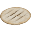 roti leper Emoji (Apple)