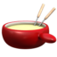 fonduta Emoji (Apple)