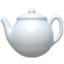 teapot Emoji (Apple)