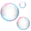 bubbles Emoji (Apple)