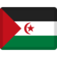 steag: Sahara Occidentală Emoji (Facebook)