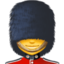 woman guard Emoji (Facebook)