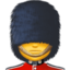 man guard Emoji (Facebook)