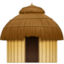 hut Emoji (Facebook)