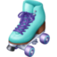 roller skate Emoji (Facebook)