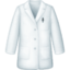 lab coat Emoji (Facebook)