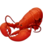 lobster Emoji (Facebook)