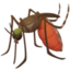 mosquito Emoji (Facebook)