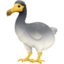 dodo Emoji (Facebook)