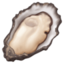 osztriga Emoji (Facebook)