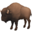 bisonte Emoji (Facebook)