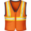 safety vest Emoji (Facebook)