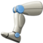 mechanical leg Emoji (Facebook)