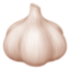 garlic Emoji (Facebook)