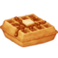 gaufre Emoji (Facebook)