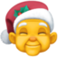 noel Emoji (Facebook)