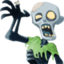 man zombie Emoji (Facebook)